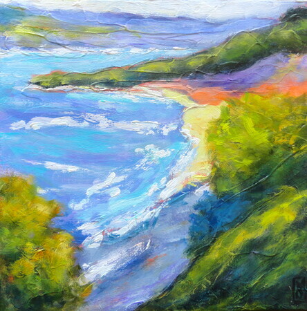 By the Sea - Sold