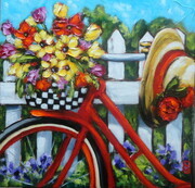 Spring is in the Air - Sold