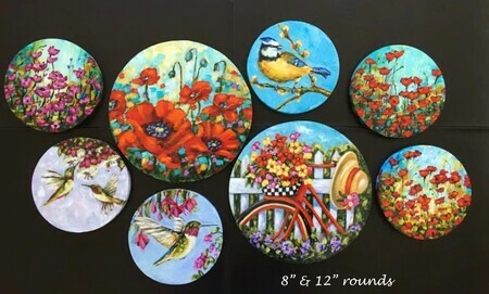 WHIMSY ROUNDS!