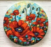 Passion Poppies - sold