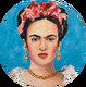 Softer Side of Frida - Sold