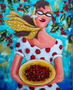 Life's a Bowl of Cherries - Sold