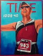 Marathon Man - Commission