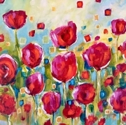 Spring Fling - Sold