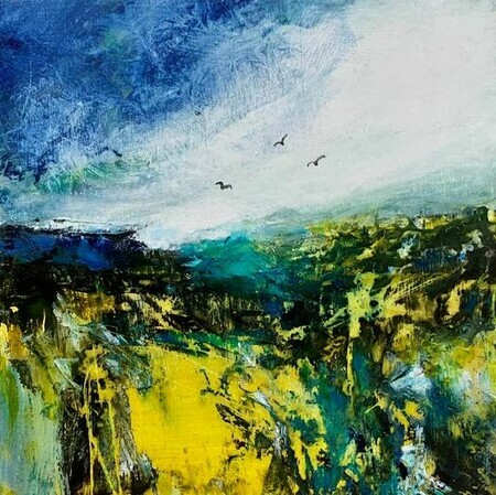 Wind Swept - Sold